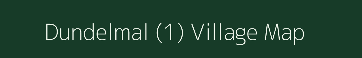 Dundelmal (1) village map in Odisha