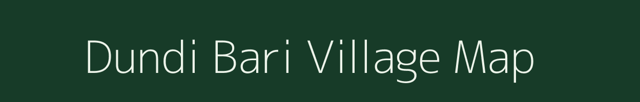 Dundi Bari village map in Uttar Pradesh