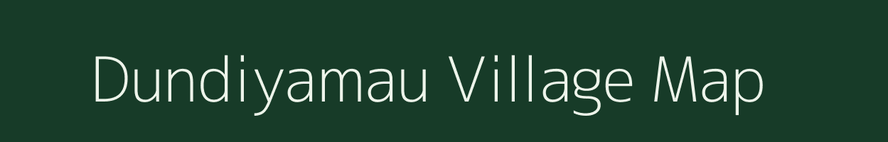 Dundiyamau village map in Uttar Pradesh