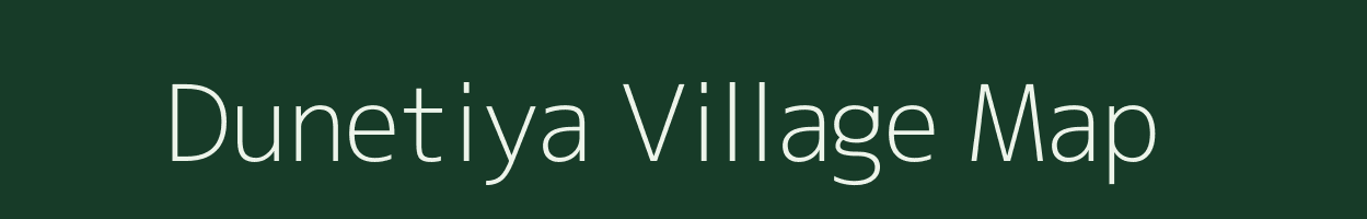 Dunetiya village map in Uttar Pradesh