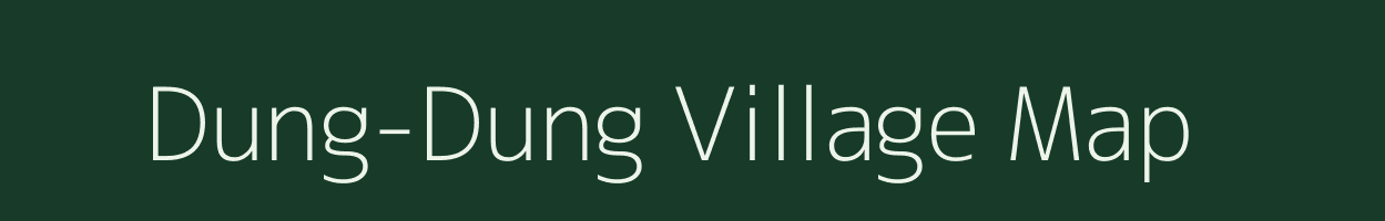 Dung-Dung village map in Sikkim