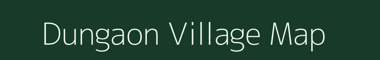 Dungaon village map in Maharashtra