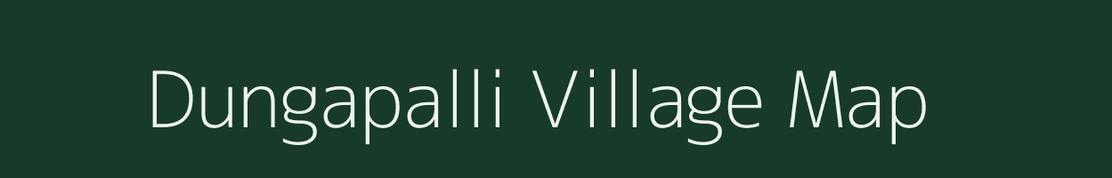 Dungapalli village map in Odisha