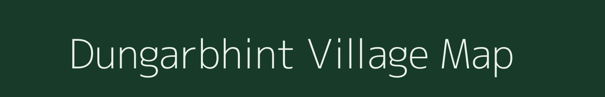 Dungarbhint village map in Gujarat