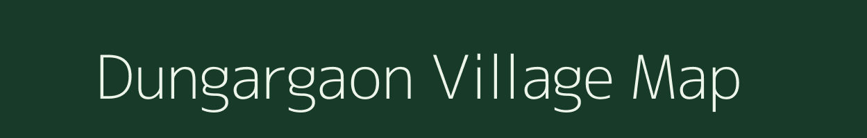 Dungargaon village map in Madhya Pradesh