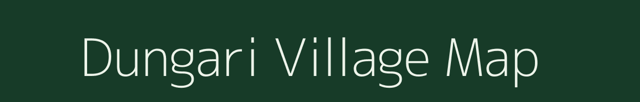 Dungari village map in Gujarat