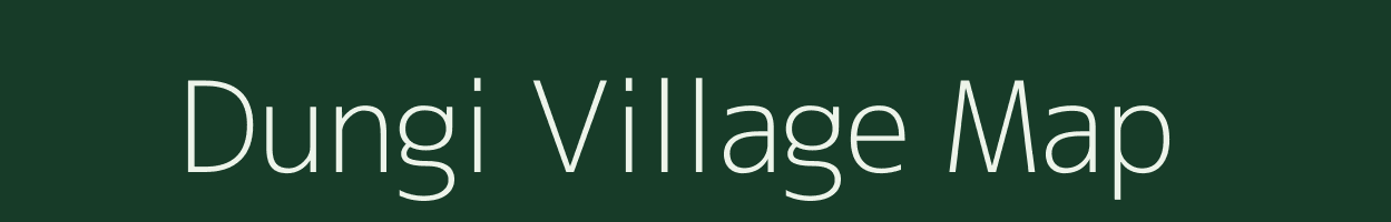 Dungi village map in Madhya Pradesh