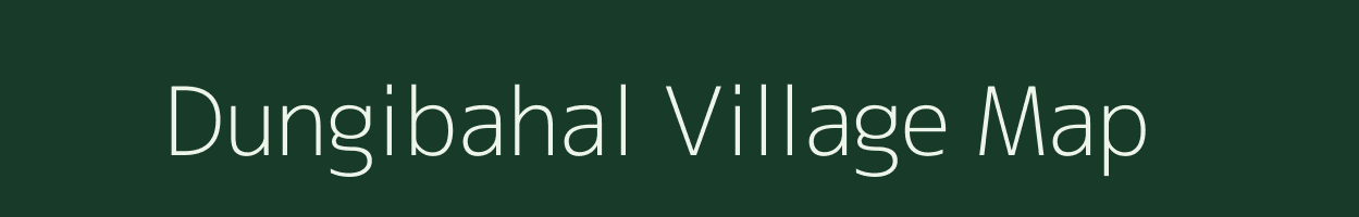 Dungibahal village map in Odisha