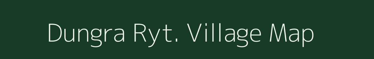 Dungra Ryt. village map in Madhya Pradesh