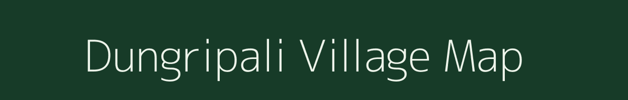 Dungripali village map in Odisha