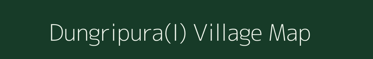 Dungripura(I) village map in Gujarat