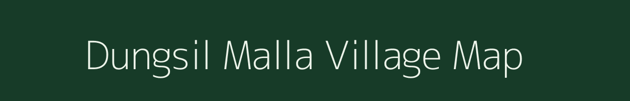 Dungsil Malla village map in Uttarakhand