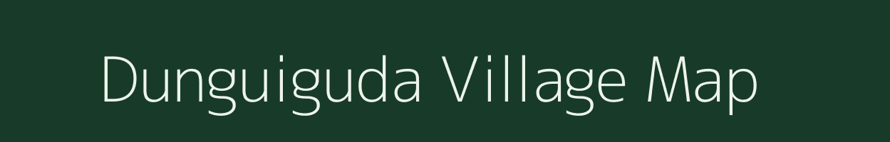 Dunguiguda village map in Odisha