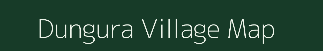 Dungura village map in Odisha