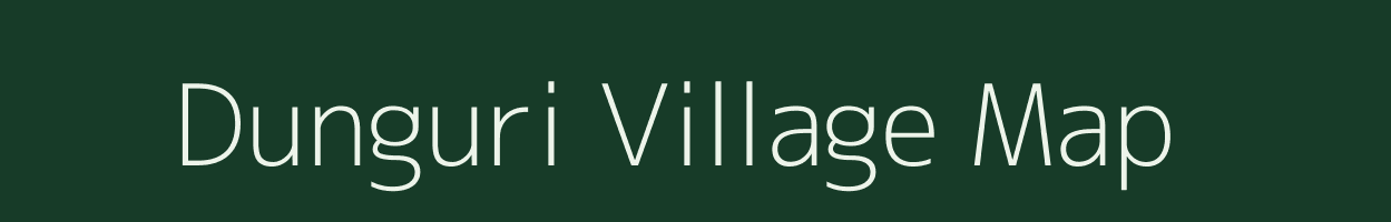 Dunguri village map in Odisha