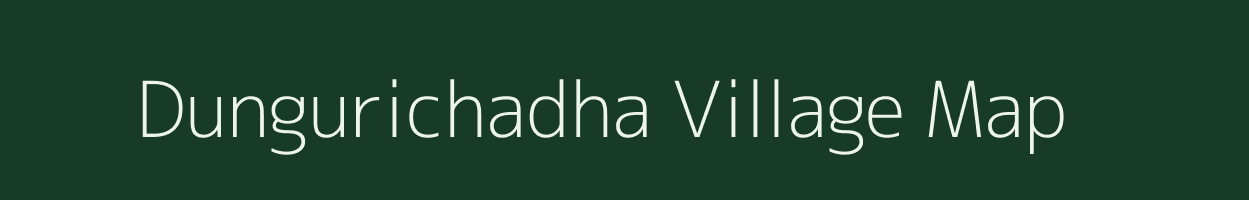 Dungurichadha village map in Odisha