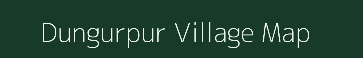 Dungurpur village map in Bihar