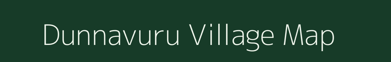 Dunnavuru village map in Andhra Pradesh