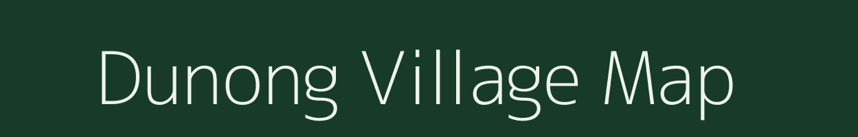 Dunong village map in Manipur