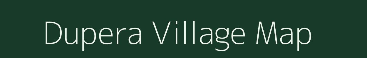 Dupera village map in Uttar Pradesh