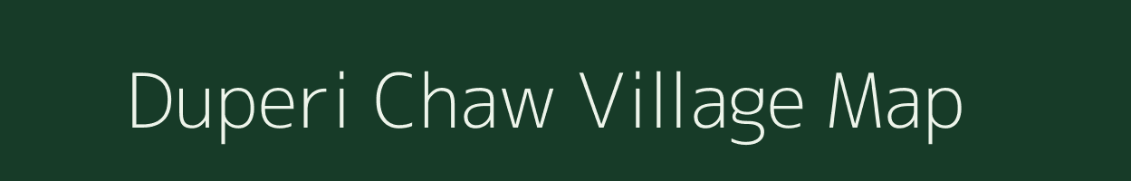 Duperi Chaw village map in Uttar Pradesh