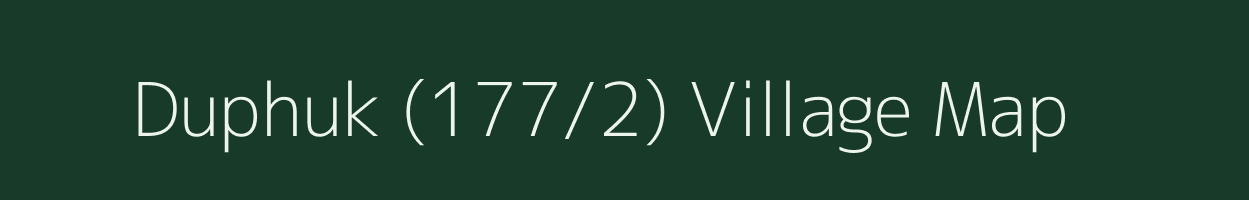 Duphuk (177/2) village map in Himachal Pradesh