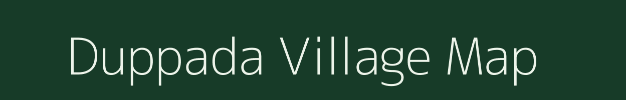 Duppada village map in Andhra Pradesh