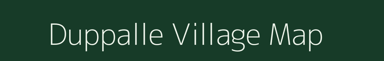 Duppalle village map in Andhra Pradesh