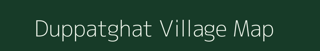 Duppatghat village map in Andhra Pradesh