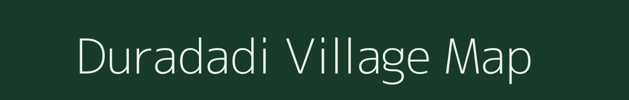 Duradadi village map in Odisha