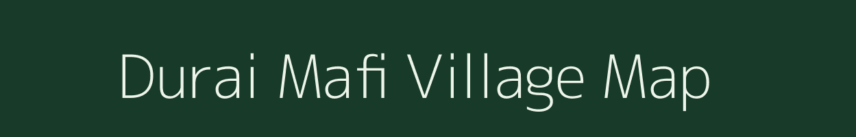 Durai Mafi village map in Uttar Pradesh