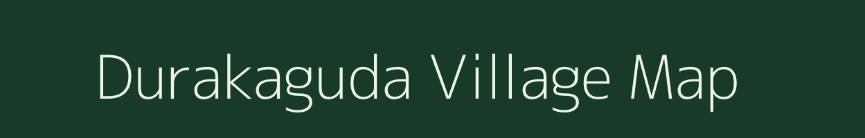 Durakaguda village map in Odisha