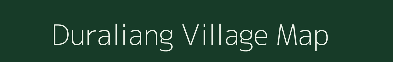 Duraliang village map in Arunachal Pradesh