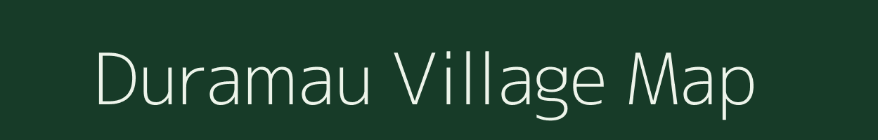 Duramau village map in Uttar Pradesh