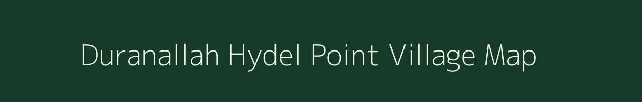 Duranallah Hydel Point village map in Arunachal Pradesh