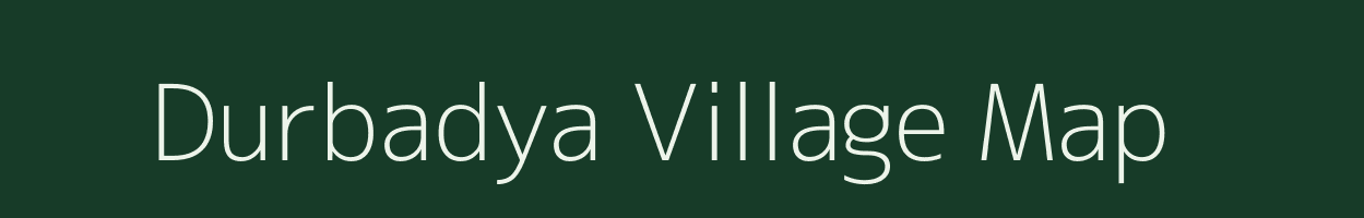 Durbadya village map in Maharashtra