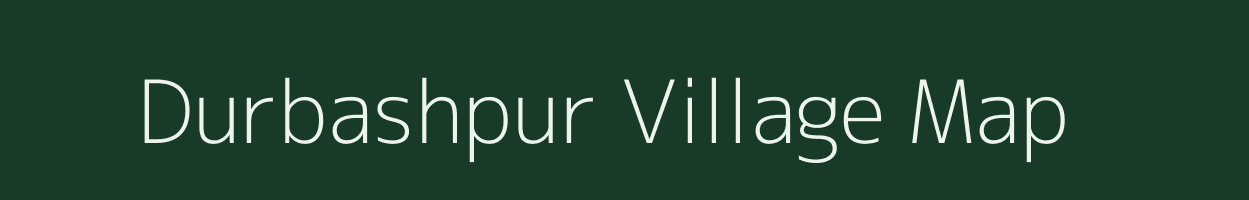 Durbashpur village map in Uttar Pradesh