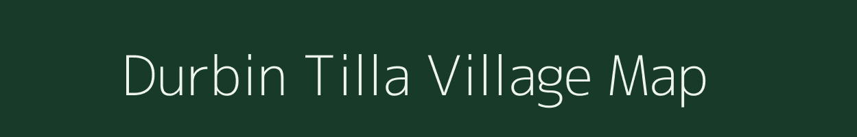 Durbin Tilla village map in Assam