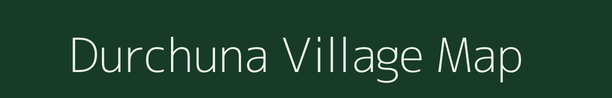 Durchuna village map in Maharashtra