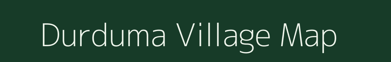 Durduma village map in Odisha