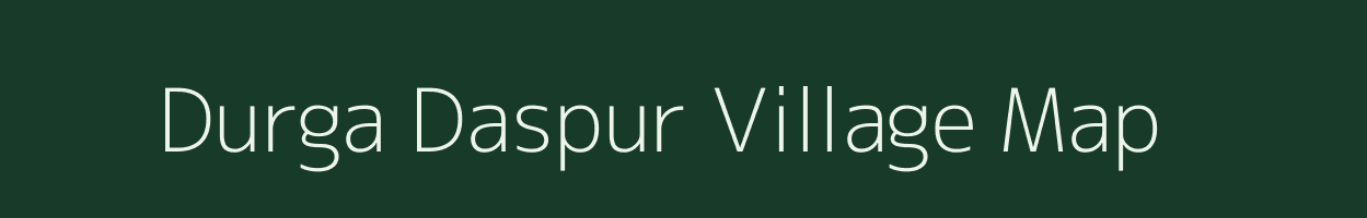 Durga Daspur village map in Uttar Pradesh