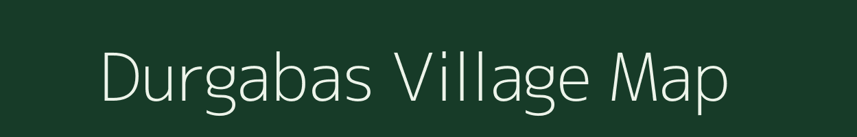 Durgabas village map in West Bengal