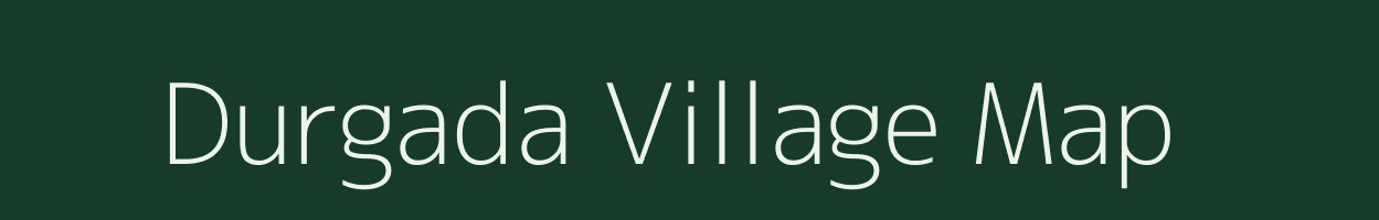 Durgada village map in Maharashtra