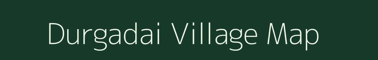 Durgadai village map in Uttar Pradesh
