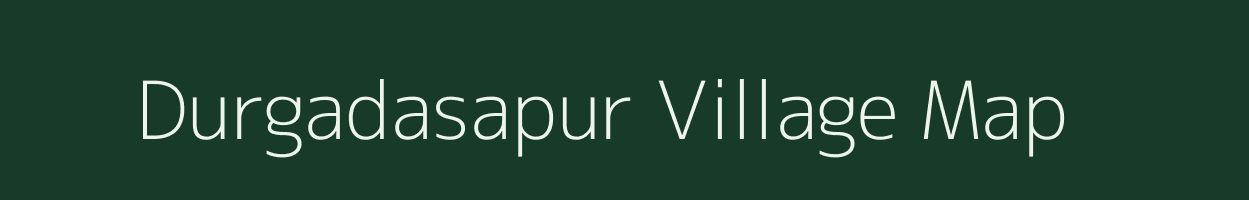 Durgadasapur village map in Odisha