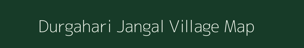 Durgahari Jangal village map in West Bengal