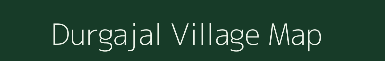 Durgajal village map in West Bengal