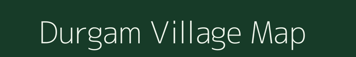 Durgam village map in Andhra Pradesh