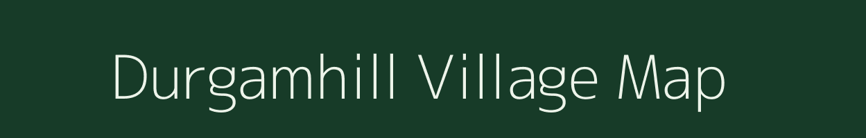 Durgamhill village map in Odisha