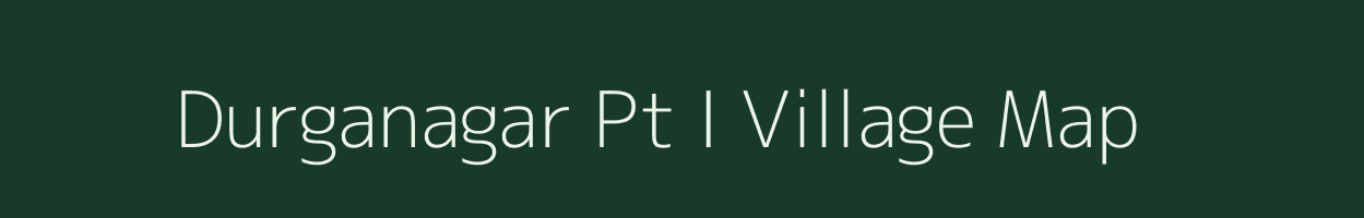 Durganagar Pt I village map in Assam